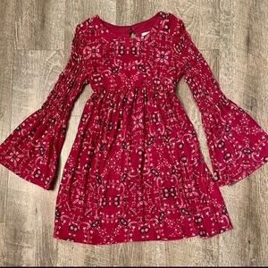 Speechless Kids Dress